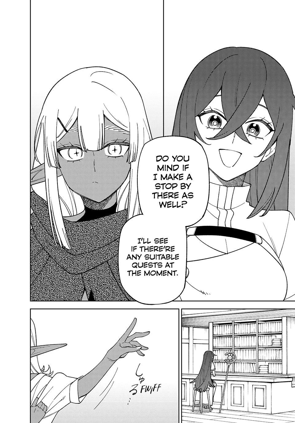 My S-Rank Party Fired Me for Being a Cursificer ~ I Can Only Make “Cursed Items”, but They're Artifact Class! Chapter 60 page 24 - Chapter 60