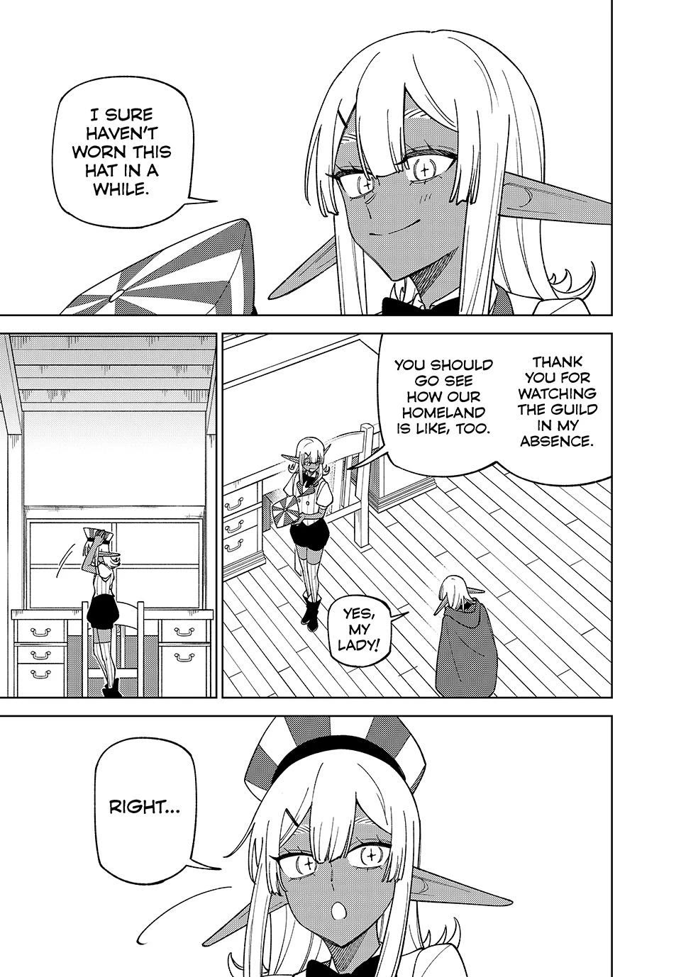 My S-Rank Party Fired Me for Being a Cursificer ~ I Can Only Make “Cursed Items”, but They're Artifact Class! Chapter 60 page 25 - Chapter 60