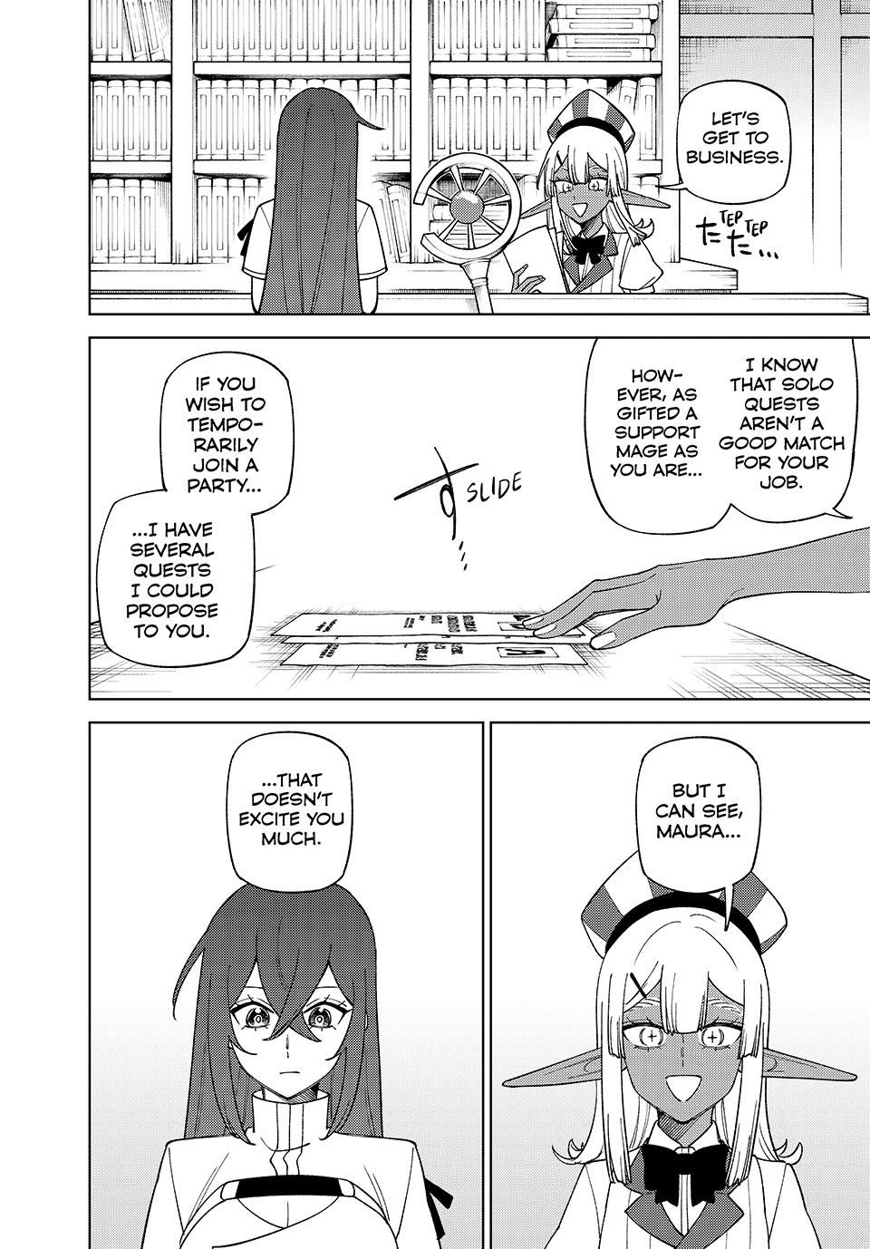 My S-Rank Party Fired Me for Being a Cursificer ~ I Can Only Make “Cursed Items”, but They're Artifact Class! Chapter 60 page 26 - Chapter 60