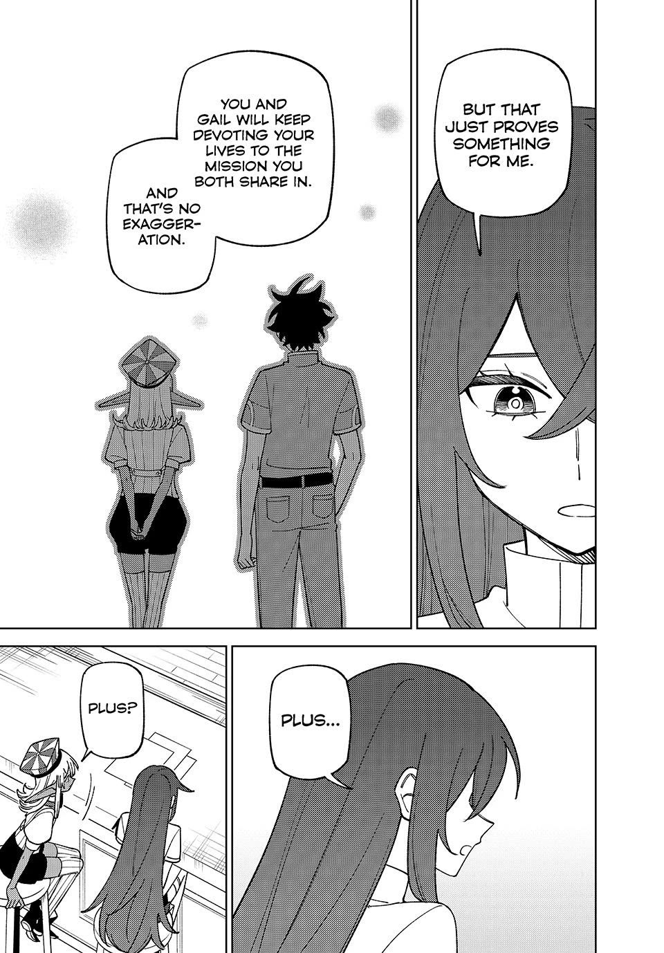 My S-Rank Party Fired Me for Being a Cursificer ~ I Can Only Make “Cursed Items”, but They're Artifact Class! Chapter 60 page 31 - Chapter 60