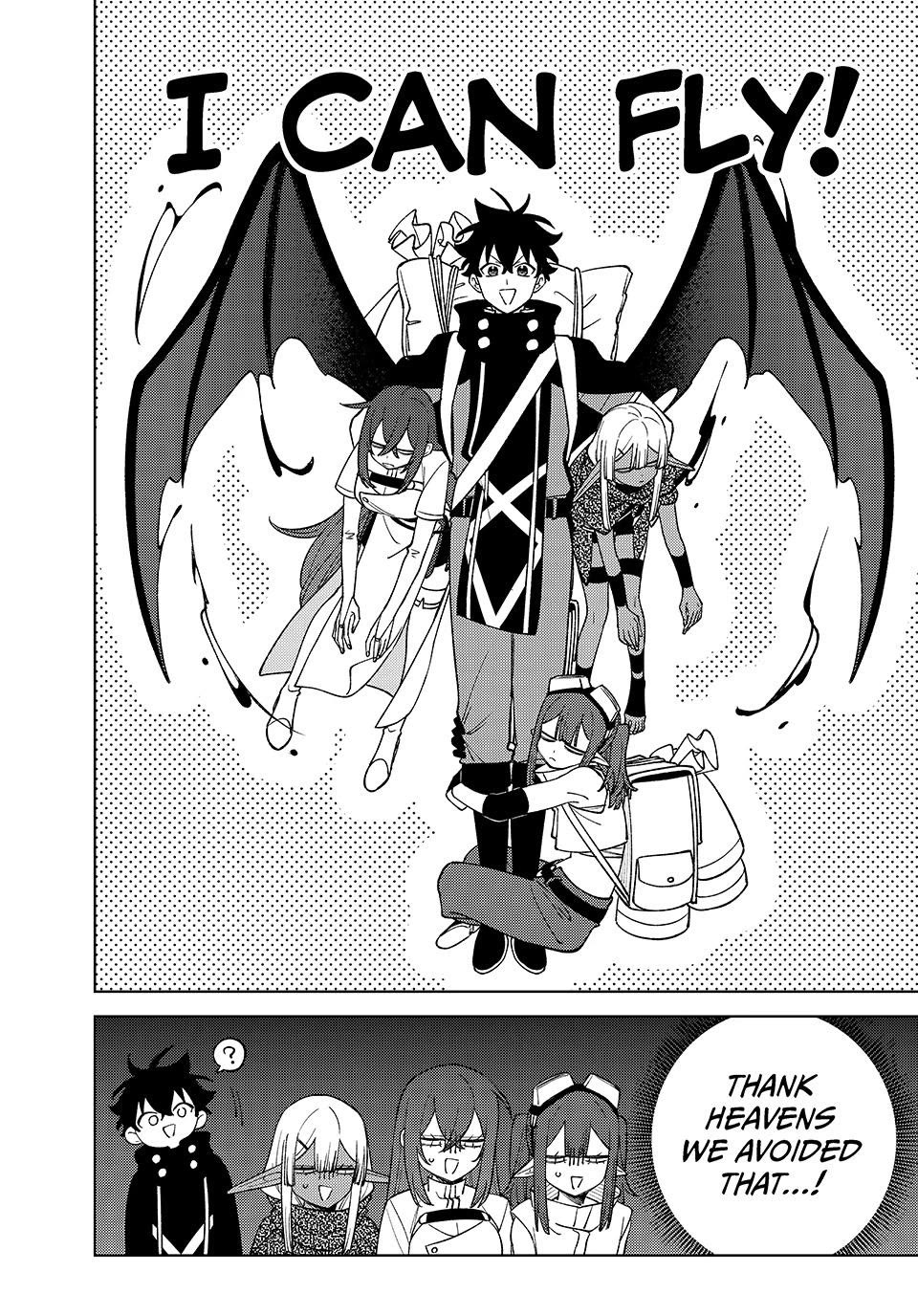 My S-Rank Party Fired Me for Being a Cursificer ~ I Can Only Make “Cursed Items”, but They're Artifact Class! Chapter 60 page 4 - Chapter 60
