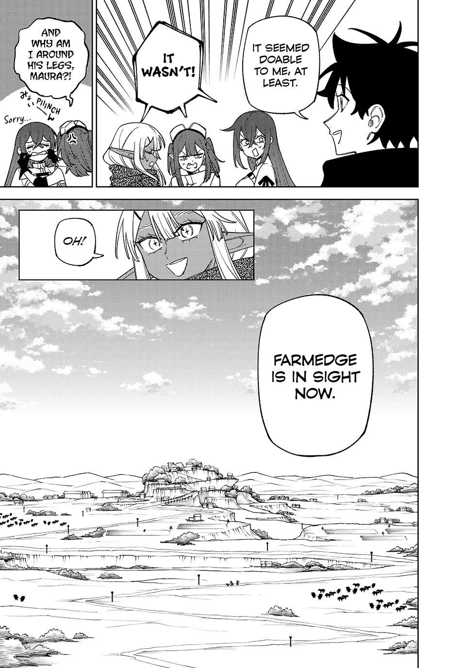 My S-Rank Party Fired Me for Being a Cursificer ~ I Can Only Make “Cursed Items”, but They're Artifact Class! Chapter 60 page 5 - Chapter 60