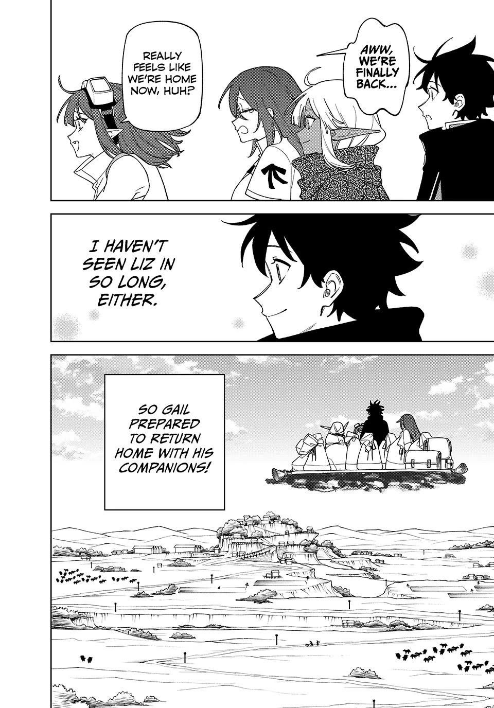 My S-Rank Party Fired Me for Being a Cursificer ~ I Can Only Make “Cursed Items”, but They're Artifact Class! Chapter 60 page 6 - Chapter 60
