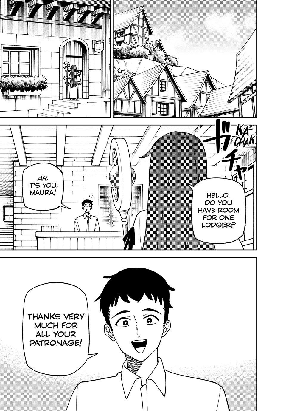 My S-Rank Party Fired Me for Being a Cursificer ~ I Can Only Make “Cursed Items”, but They're Artifact Class! Chapter 61 page 13 - Chapter 61