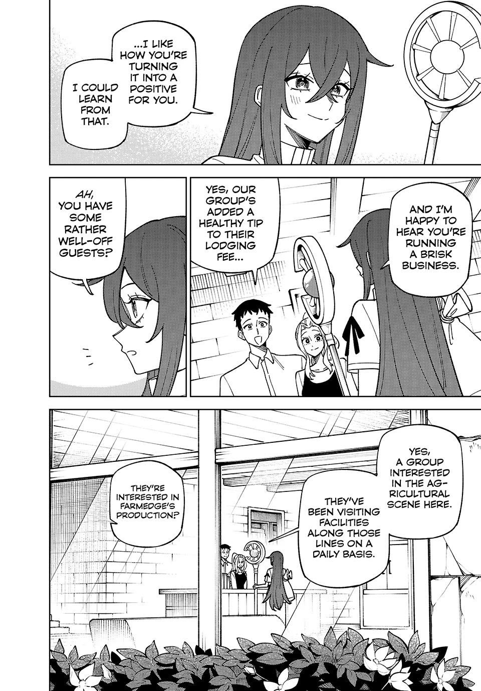 My S-Rank Party Fired Me for Being a Cursificer ~ I Can Only Make “Cursed Items”, but They're Artifact Class! Chapter 61 page 16 - Chapter 61