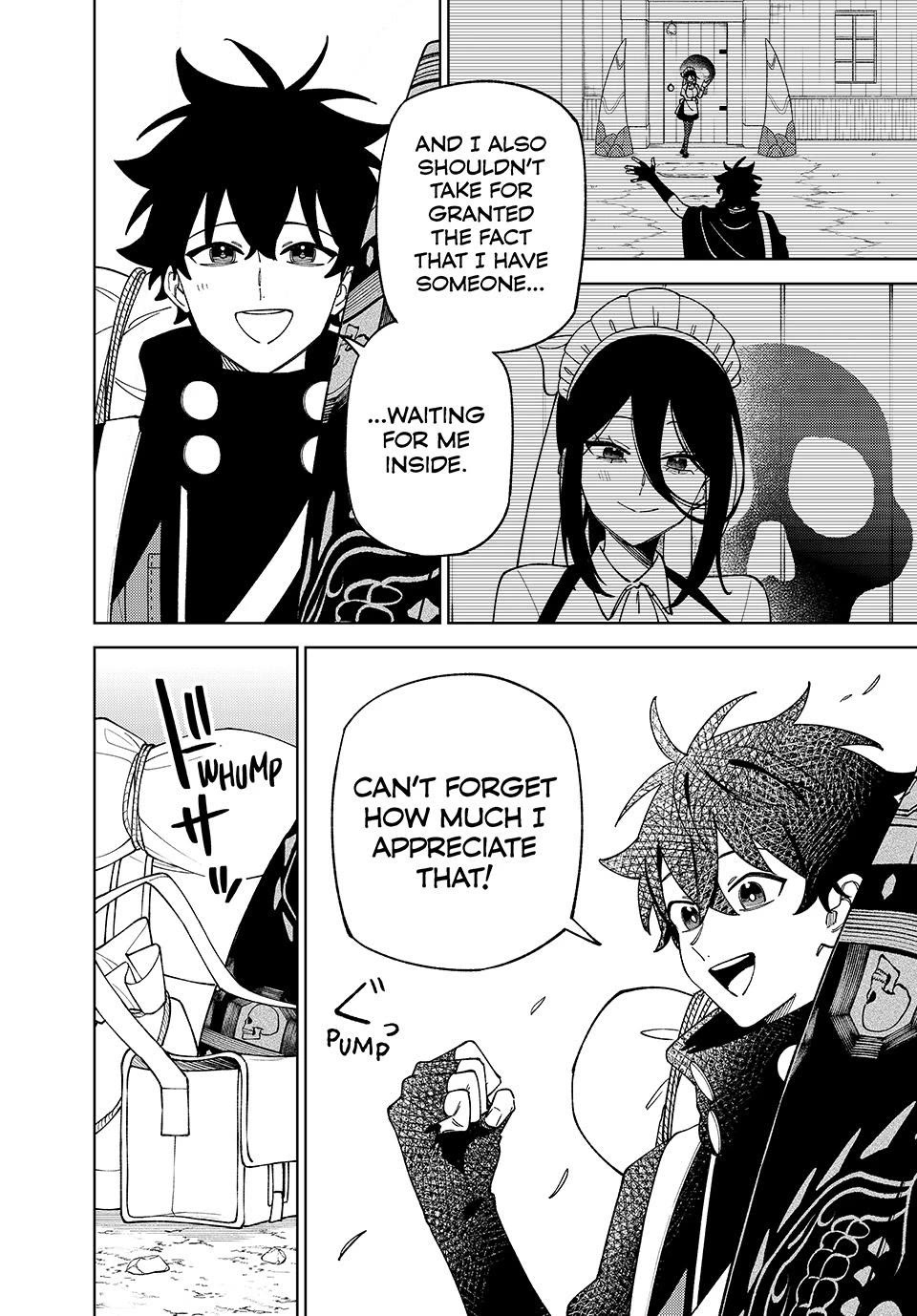 My S-Rank Party Fired Me for Being a Cursificer ~ I Can Only Make “Cursed Items”, but They're Artifact Class! Chapter 61 page 20 - Chapter 61