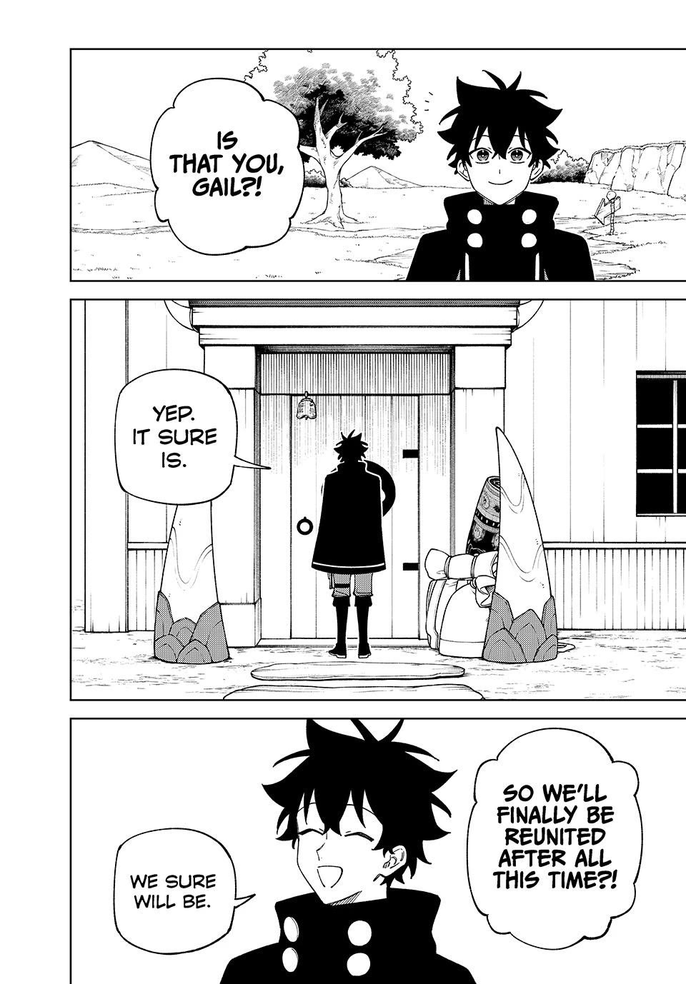 My S-Rank Party Fired Me for Being a Cursificer ~ I Can Only Make “Cursed Items”, but They're Artifact Class! Chapter 61 page 22 - Chapter 61