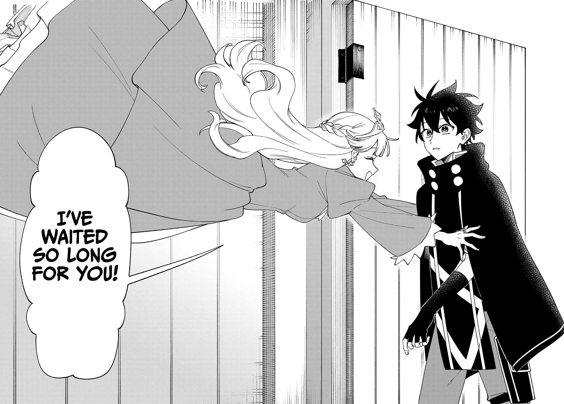 My S-Rank Party Fired Me for Being a Cursificer ~ I Can Only Make “Cursed Items”, but They're Artifact Class! Chapter 61 page 24 - Chapter 61