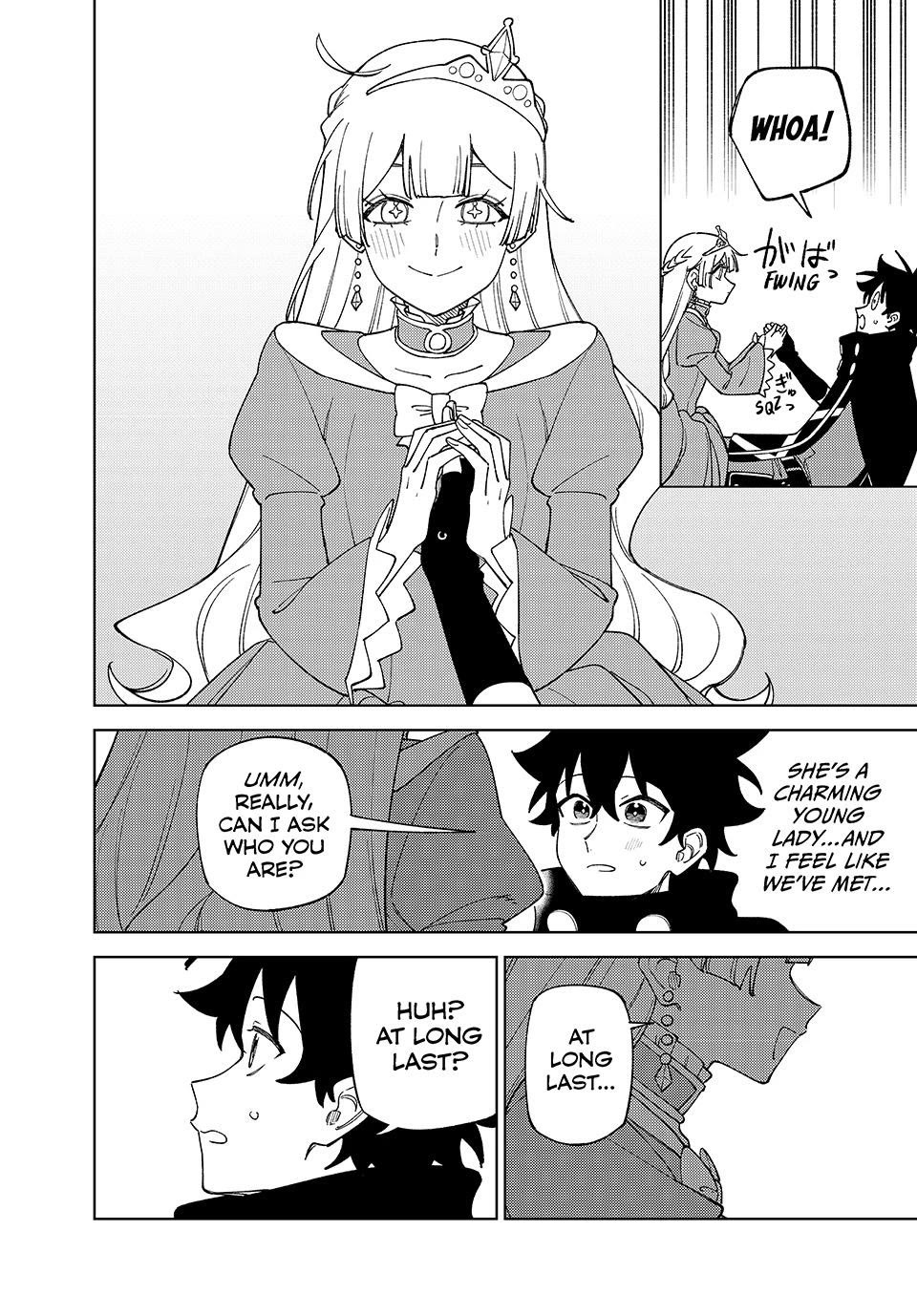 My S-Rank Party Fired Me for Being a Cursificer ~ I Can Only Make “Cursed Items”, but They're Artifact Class! Chapter 61 page 29 - Chapter 61