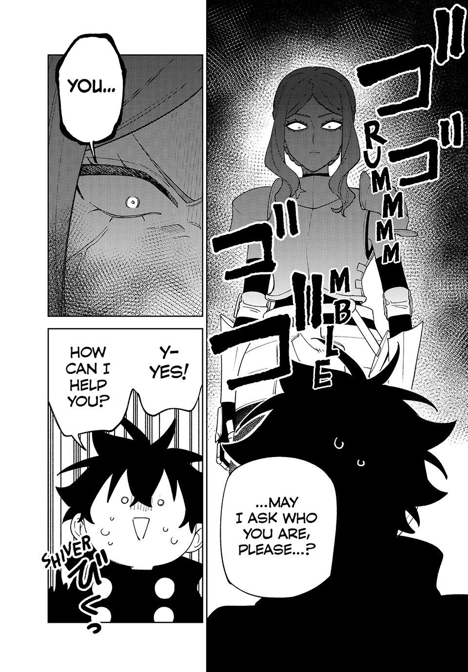 My S-Rank Party Fired Me for Being a Cursificer ~ I Can Only Make “Cursed Items”, but They're Artifact Class! Chapter 61 page 31 - Chapter 61