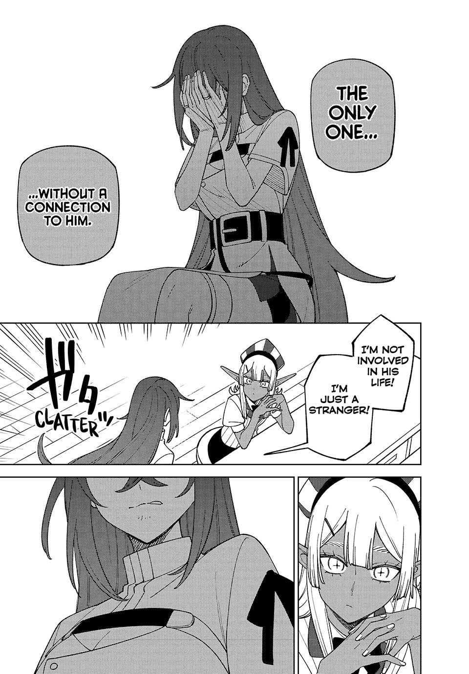 My S-Rank Party Fired Me for Being a Cursificer ~ I Can Only Make “Cursed Items”, but They're Artifact Class! Chapter 61 page 5 - Chapter 61