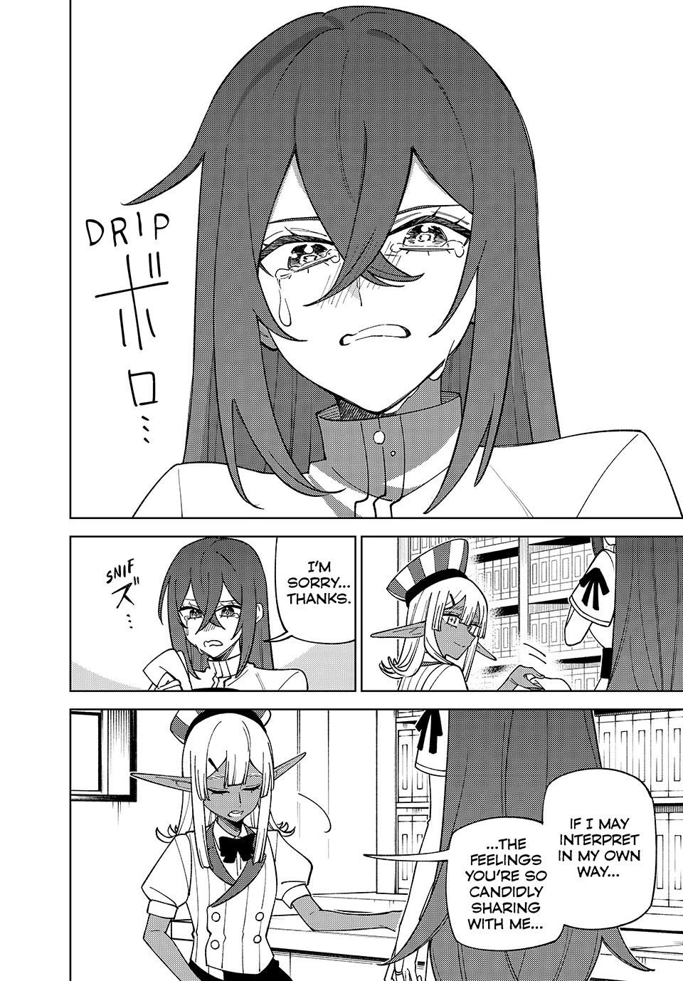 My S-Rank Party Fired Me for Being a Cursificer ~ I Can Only Make “Cursed Items”, but They're Artifact Class! Chapter 61 page 6 - Chapter 61