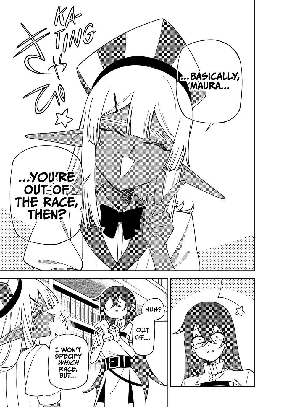 My S-Rank Party Fired Me for Being a Cursificer ~ I Can Only Make “Cursed Items”, but They're Artifact Class! Chapter 61 page 7 - Chapter 61