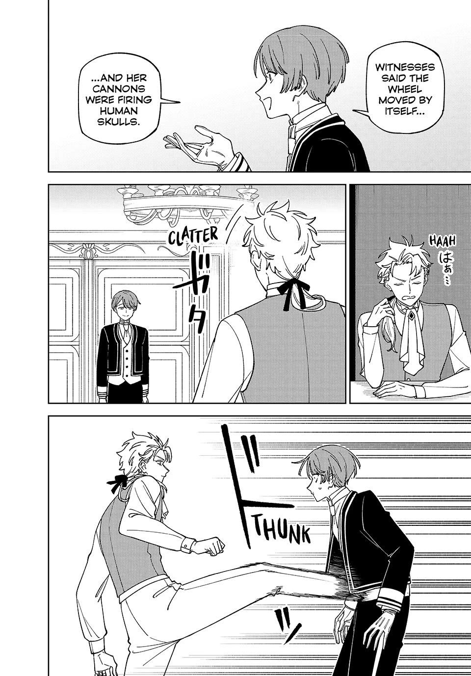 My S-Rank Party Fired Me for Being a Cursificer ~ I Can Only Make “Cursed Items”, but They're Artifact Class! Chapter 62 page 12 - Chapter 62