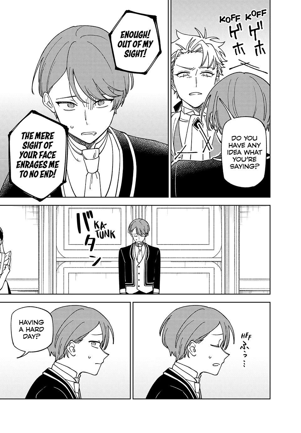 My S-Rank Party Fired Me for Being a Cursificer ~ I Can Only Make “Cursed Items”, but They're Artifact Class! Chapter 62 page 13 - Chapter 62
