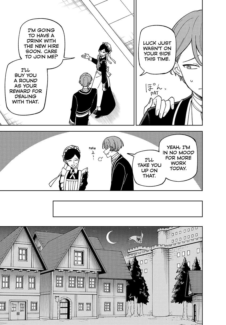 My S-Rank Party Fired Me for Being a Cursificer ~ I Can Only Make “Cursed Items”, but They're Artifact Class! Chapter 62 page 15 - Chapter 62