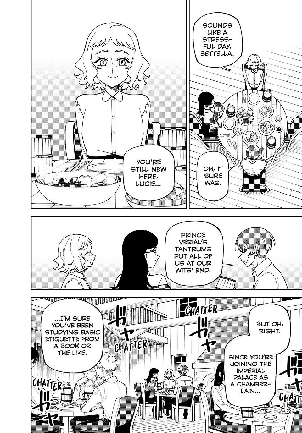 My S-Rank Party Fired Me for Being a Cursificer ~ I Can Only Make “Cursed Items”, but They're Artifact Class! Chapter 62 page 16 - Chapter 62