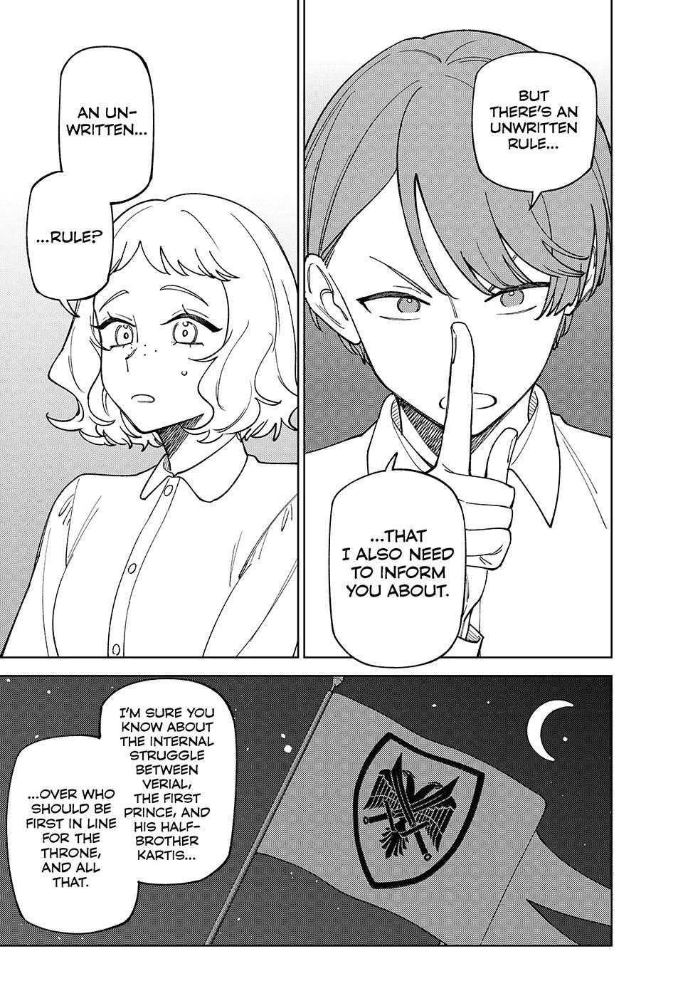 My S-Rank Party Fired Me for Being a Cursificer ~ I Can Only Make “Cursed Items”, but They're Artifact Class! Chapter 62 page 17 - Chapter 62