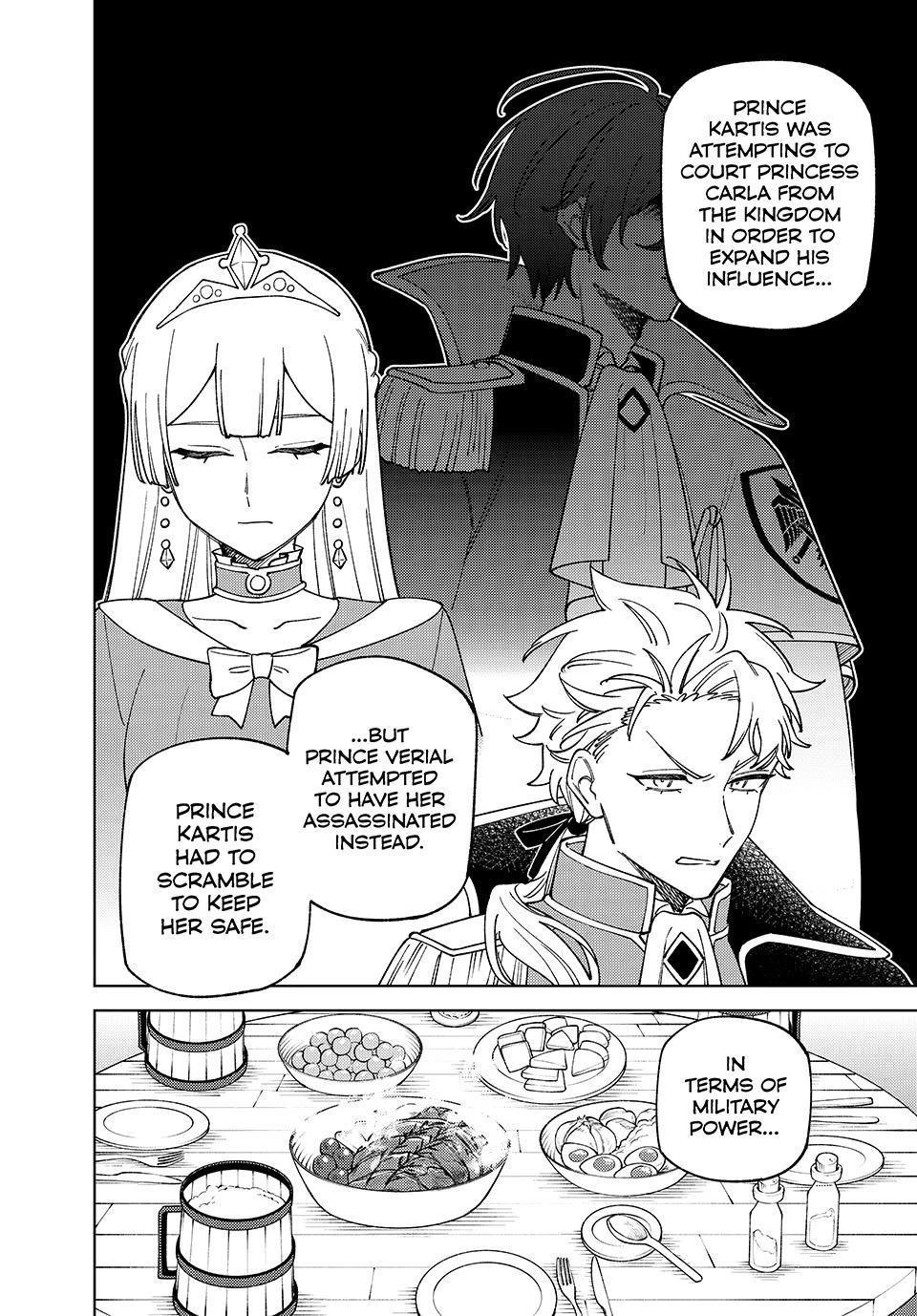 My S-Rank Party Fired Me for Being a Cursificer ~ I Can Only Make “Cursed Items”, but They're Artifact Class! Chapter 62 page 18 - Chapter 62