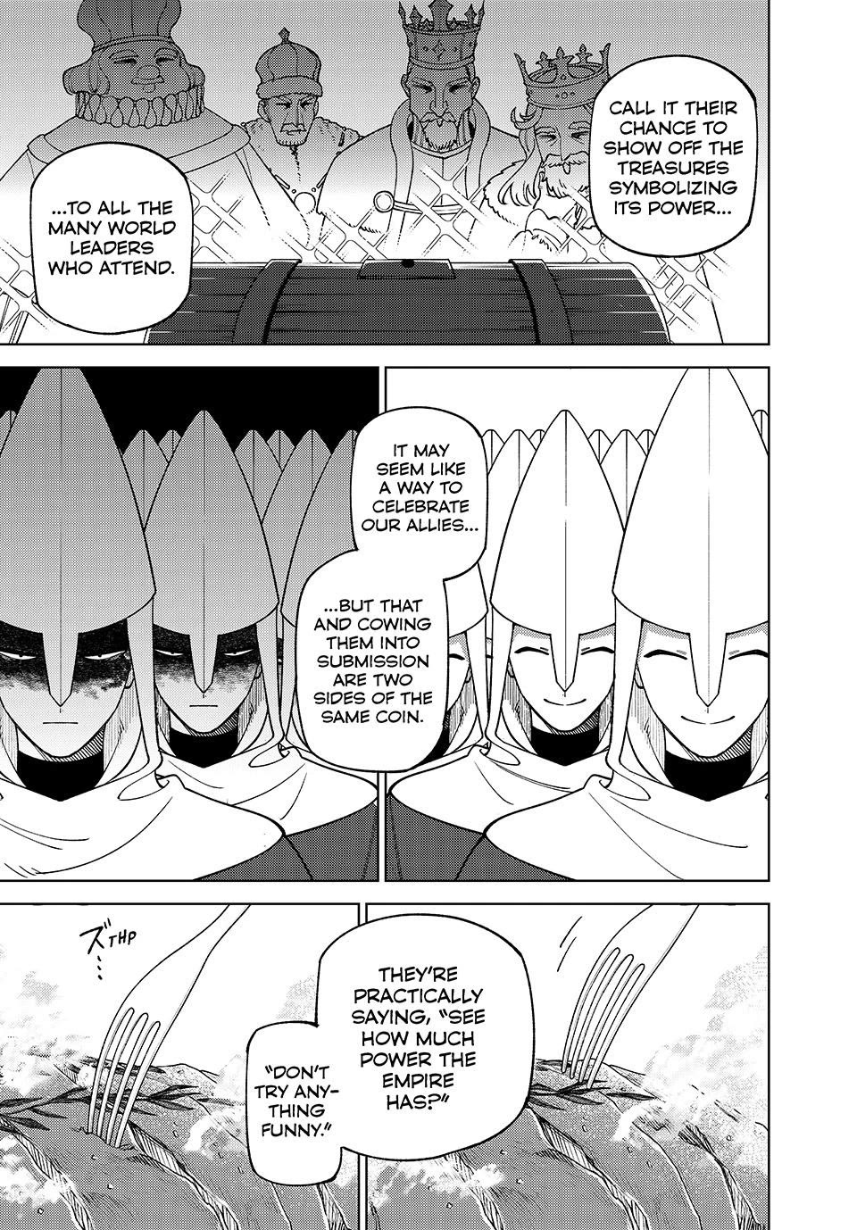 My S-Rank Party Fired Me for Being a Cursificer ~ I Can Only Make “Cursed Items”, but They're Artifact Class! Chapter 62 page 25 - Chapter 62