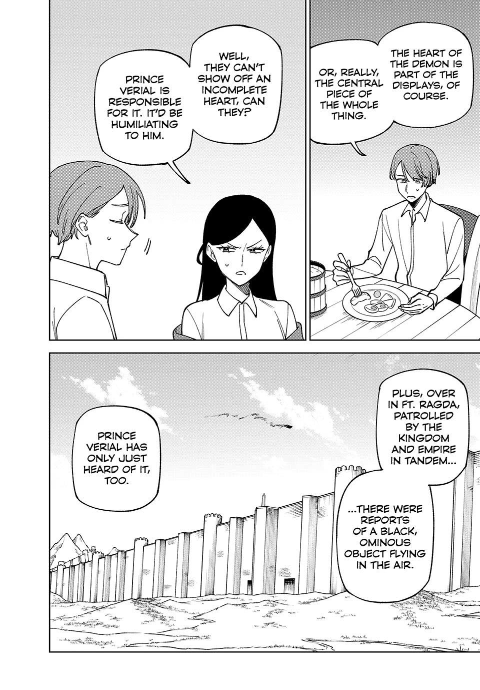 My S-Rank Party Fired Me for Being a Cursificer ~ I Can Only Make “Cursed Items”, but They're Artifact Class! Chapter 62 page 26 - Chapter 62
