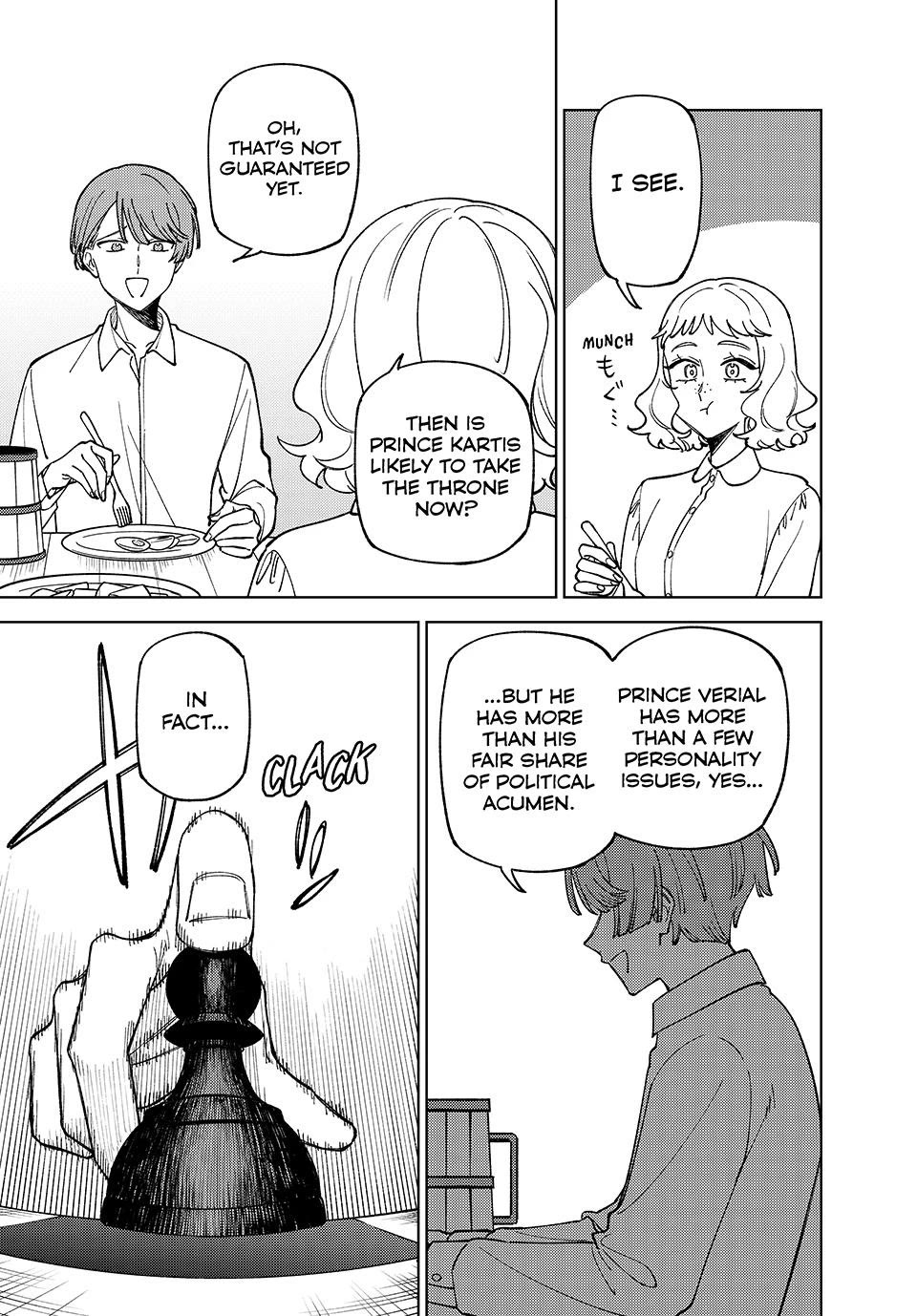 My S-Rank Party Fired Me for Being a Cursificer ~ I Can Only Make “Cursed Items”, but They're Artifact Class! Chapter 62 page 29 - Chapter 62