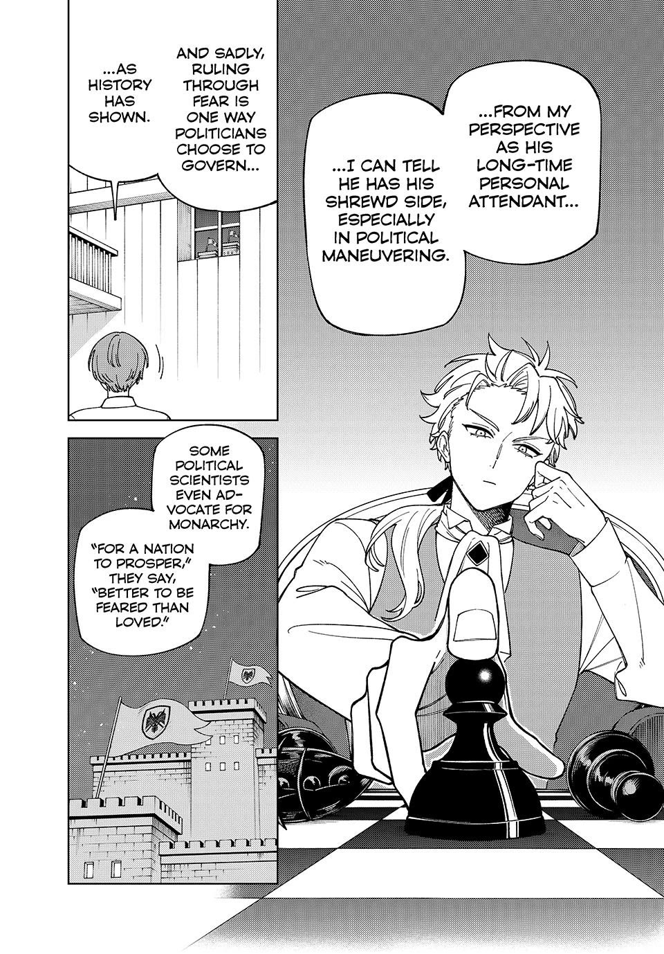 My S-Rank Party Fired Me for Being a Cursificer ~ I Can Only Make “Cursed Items”, but They're Artifact Class! Chapter 62 page 30 - Chapter 62