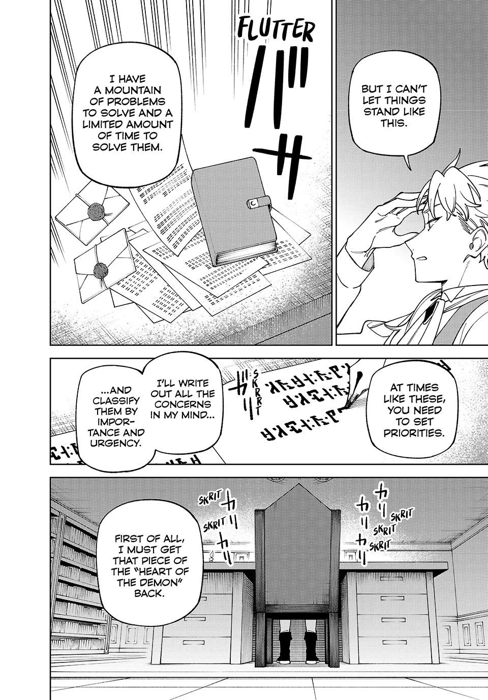 My S-Rank Party Fired Me for Being a Cursificer ~ I Can Only Make “Cursed Items”, but They're Artifact Class! Chapter 62 page 32 - Chapter 62