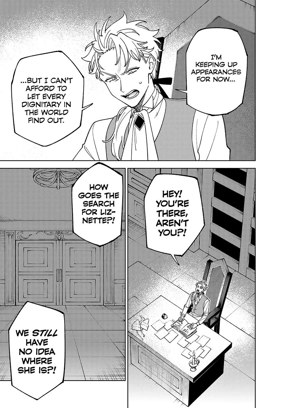 My S-Rank Party Fired Me for Being a Cursificer ~ I Can Only Make “Cursed Items”, but They're Artifact Class! Chapter 62 page 33 - Chapter 62