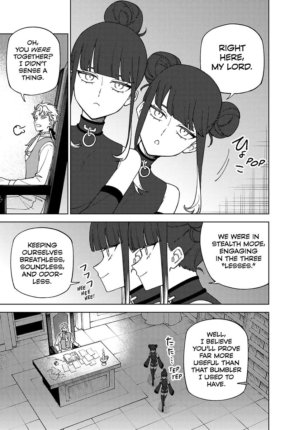 My S-Rank Party Fired Me for Being a Cursificer ~ I Can Only Make “Cursed Items”, but They're Artifact Class! Chapter 62 page 35 - Chapter 62