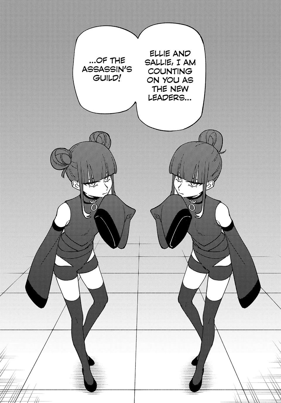 My S-Rank Party Fired Me for Being a Cursificer ~ I Can Only Make “Cursed Items”, but They're Artifact Class! Chapter 62 page 36 - Chapter 62