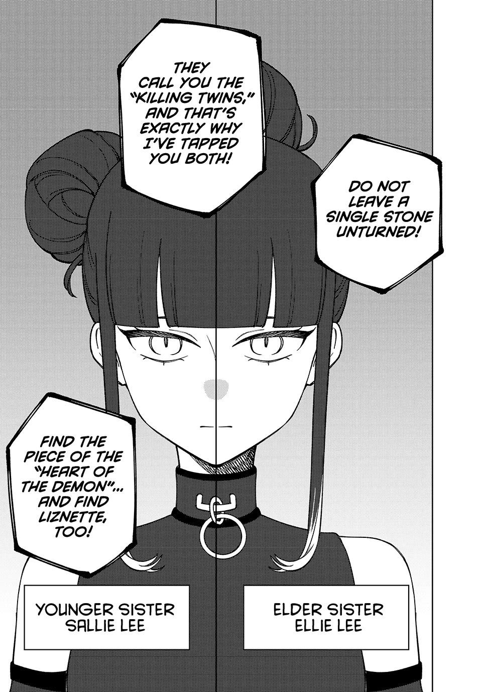 My S-Rank Party Fired Me for Being a Cursificer ~ I Can Only Make “Cursed Items”, but They're Artifact Class! Chapter 62 page 37 - Chapter 62