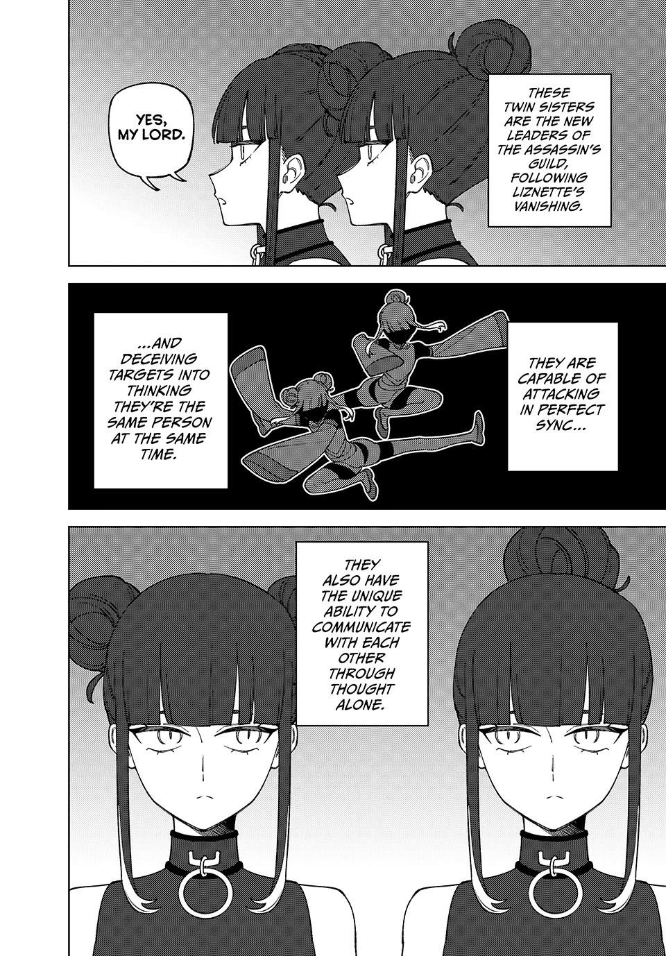 My S-Rank Party Fired Me for Being a Cursificer ~ I Can Only Make “Cursed Items”, but They're Artifact Class! Chapter 62 page 38 - Chapter 62