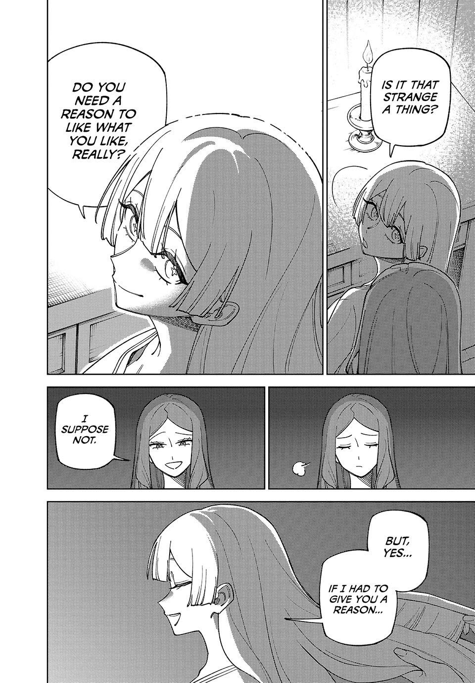 My S-Rank Party Fired Me for Being a Cursificer ~ I Can Only Make “Cursed Items”, but They're Artifact Class! Chapter 62 page 4 - Chapter 62