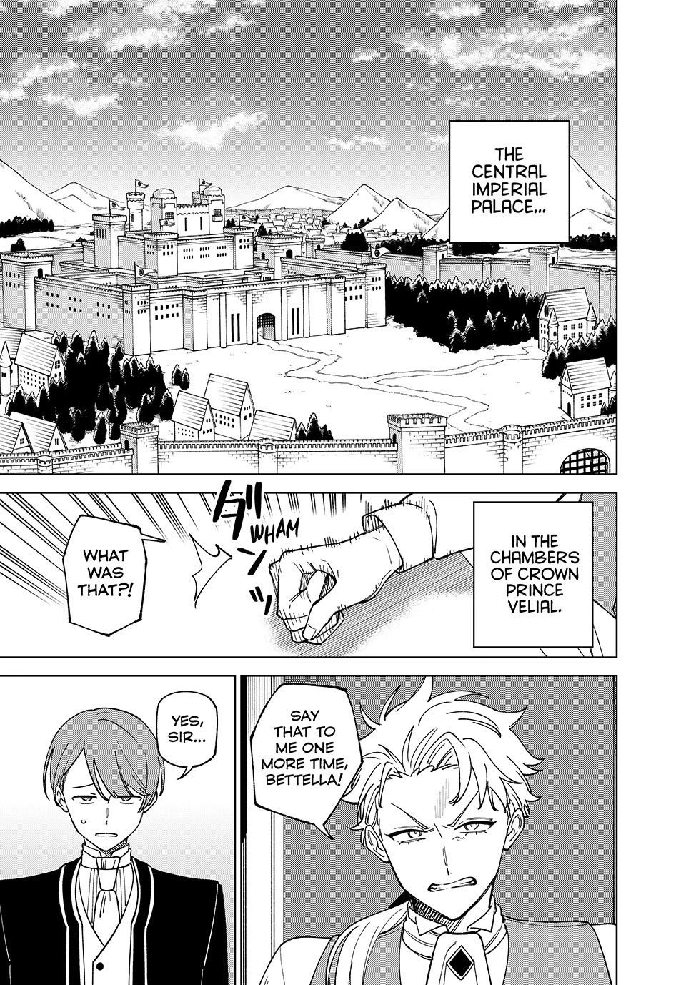 My S-Rank Party Fired Me for Being a Cursificer ~ I Can Only Make “Cursed Items”, but They're Artifact Class! Chapter 62 page 7 - Chapter 62