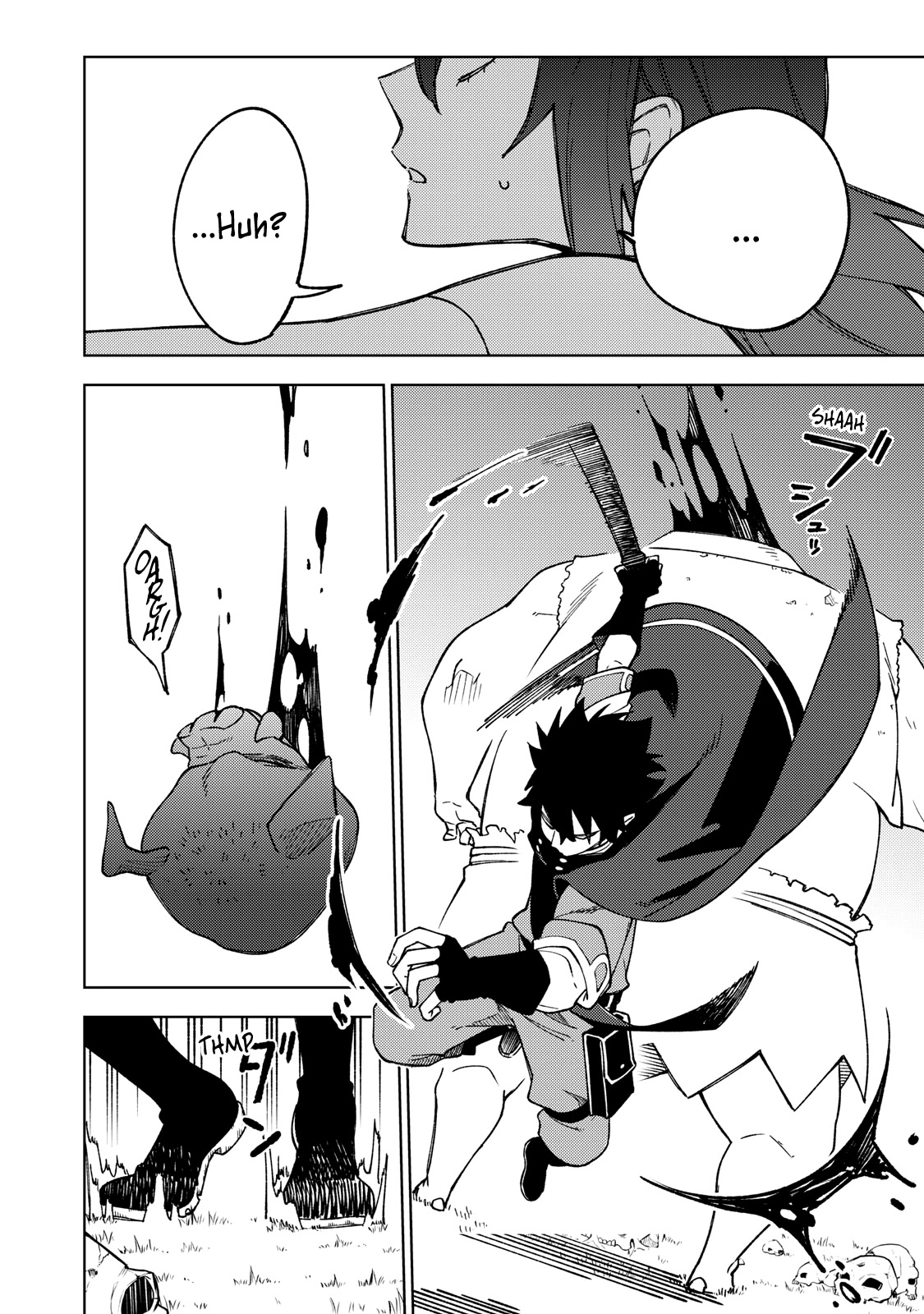 My S-Rank Party Fired Me for Being a Cursificer ~ I Can Only Make “Cursed Items”, but They're Artifact Class! Chapter 7 page 10 - Chapter 7: Gaile's Cursed Tools