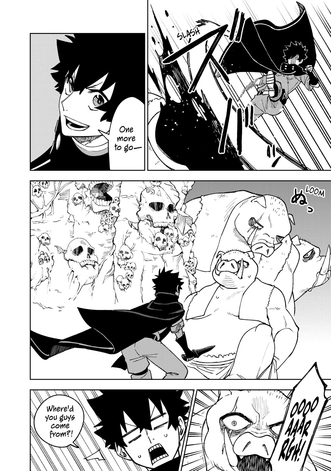 My S-Rank Party Fired Me for Being a Cursificer ~ I Can Only Make “Cursed Items”, but They're Artifact Class! Chapter 7 page 16 - Chapter 7: Gaile's Cursed Tools
