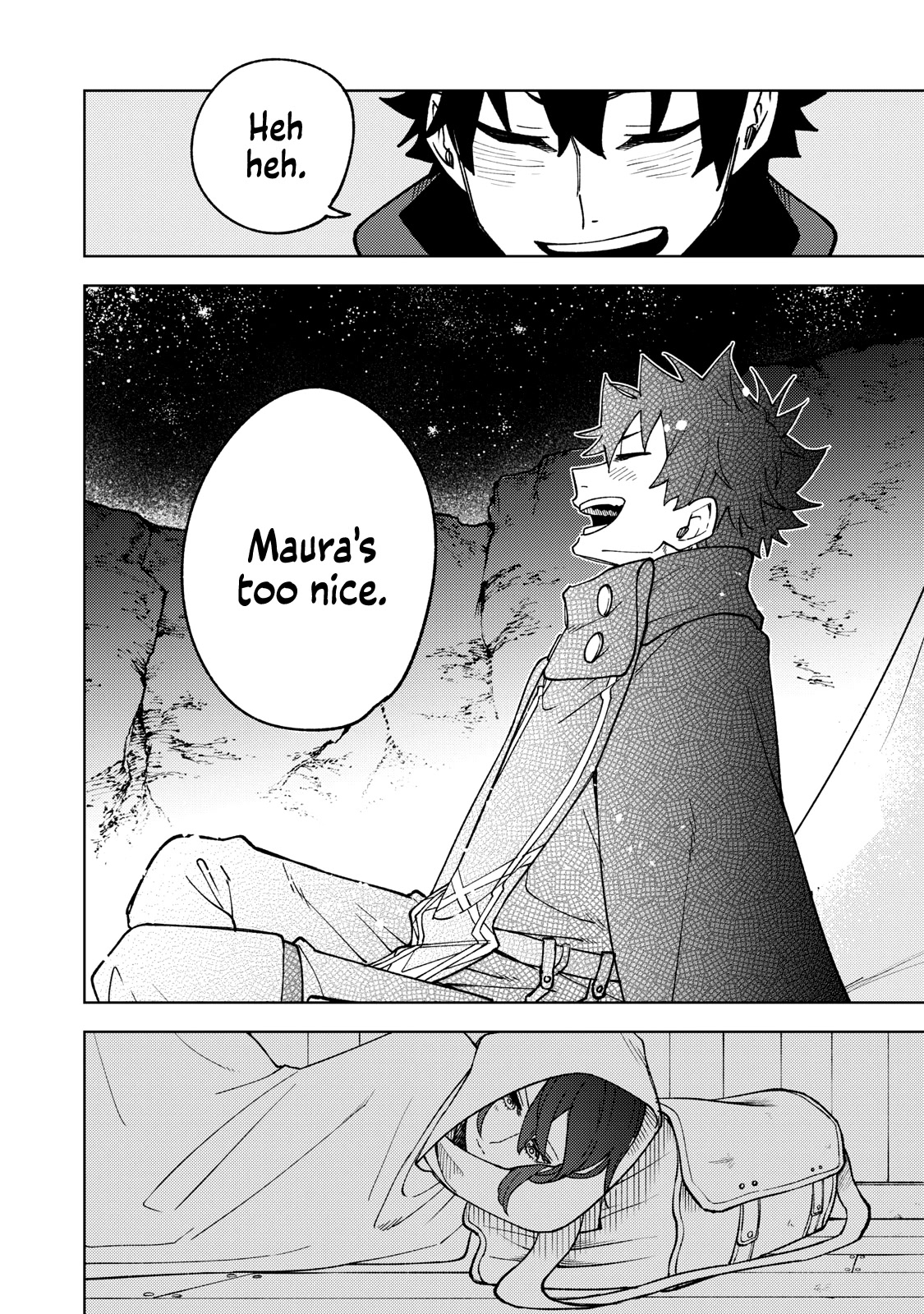 My S-Rank Party Fired Me for Being a Cursificer ~ I Can Only Make “Cursed Items”, but They're Artifact Class! Chapter 7 page 30 - Chapter 7: Gaile's Cursed Tools