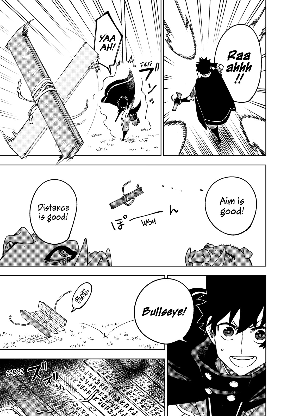 My S-Rank Party Fired Me for Being a Cursificer ~ I Can Only Make “Cursed Items”, but They're Artifact Class! Chapter 7 page 5 - Chapter 7: Gaile's Cursed Tools
