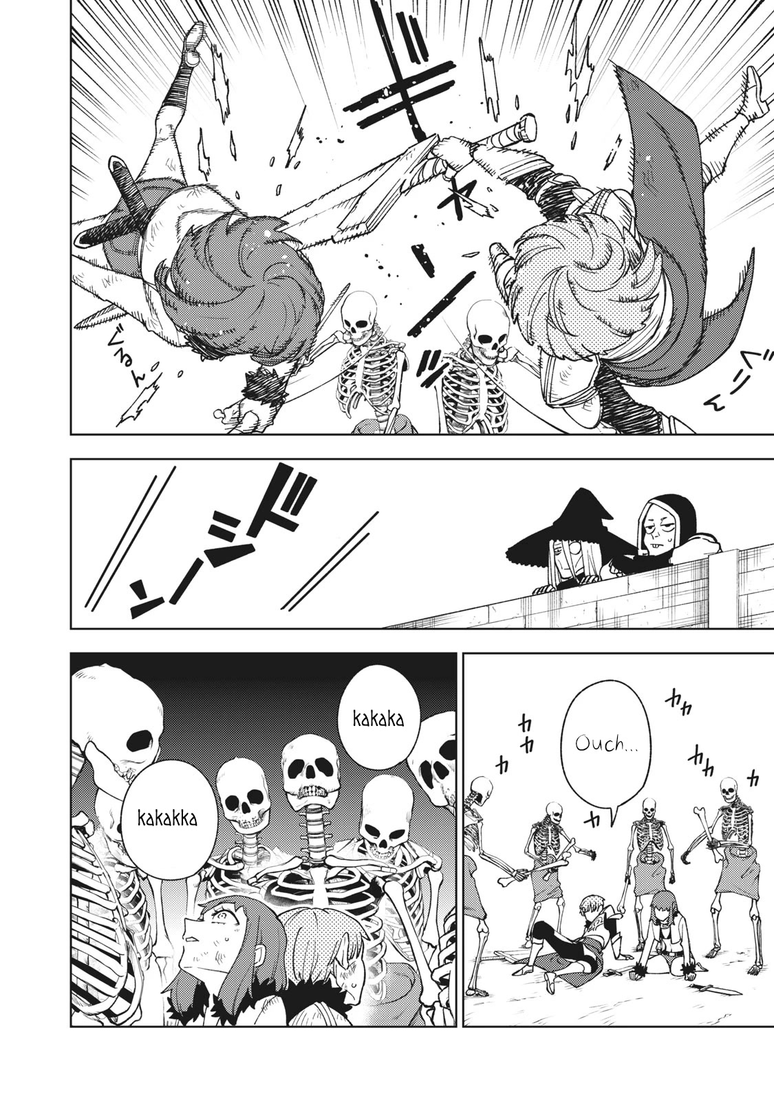 My S-Rank Party Fired Me for Being a Cursificer ~ I Can Only Make “Cursed Items”, but They're Artifact Class! Chapter 9.1 page 15 - Chapter 9.1