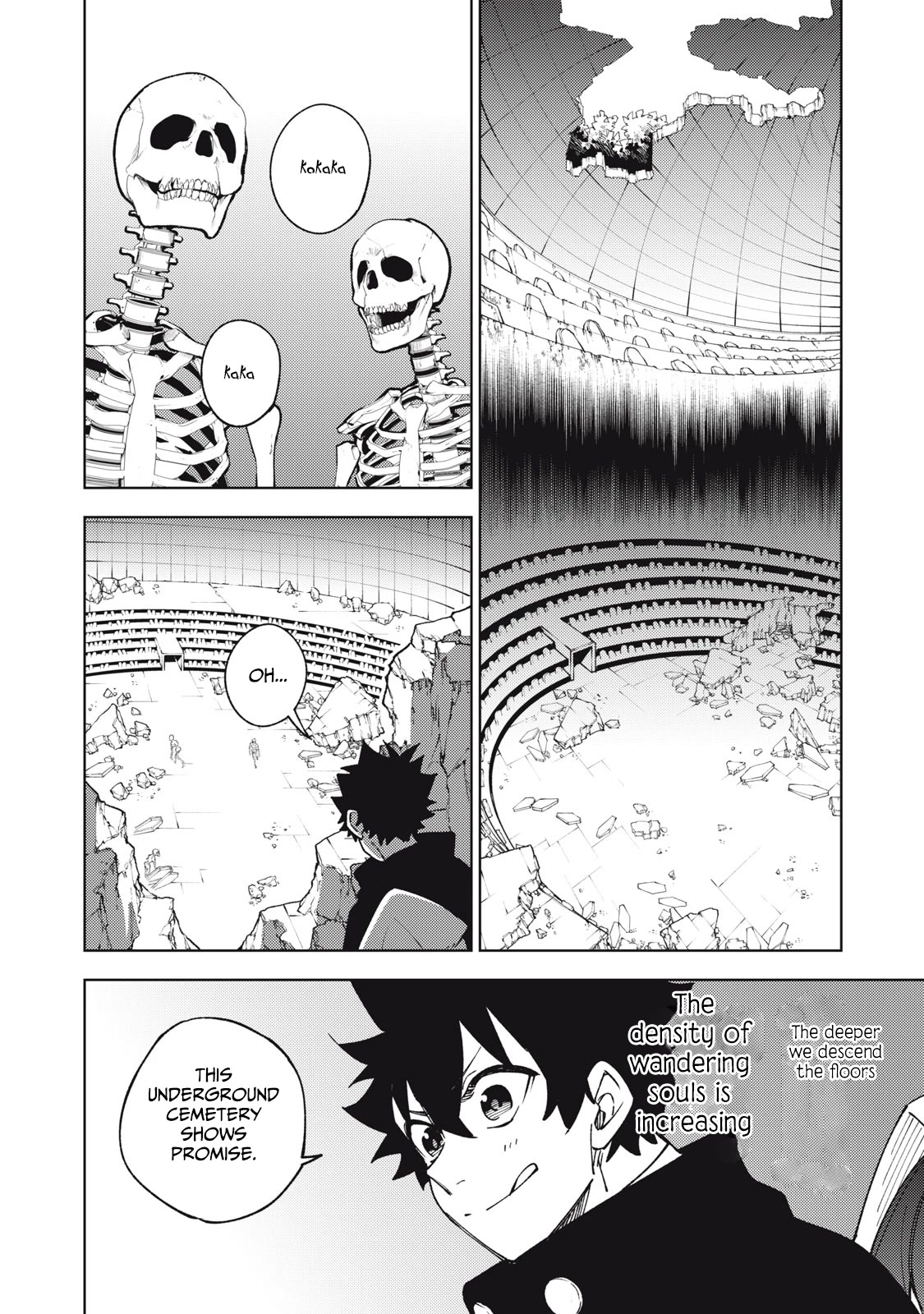 My S-Rank Party Fired Me for Being a Cursificer ~ I Can Only Make “Cursed Items”, but They're Artifact Class! Chapter 9.2 page 11 - Chapter 9.2