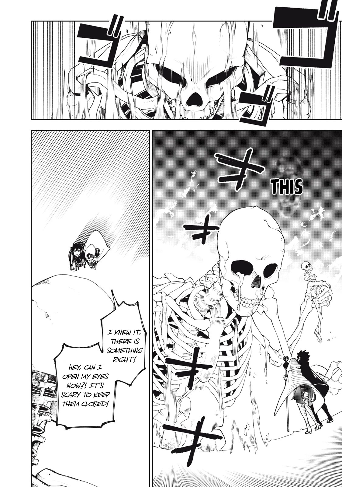 My S-Rank Party Fired Me for Being a Cursificer ~ I Can Only Make “Cursed Items”, but They're Artifact Class! Chapter 9.2 page 13 - Chapter 9.2
