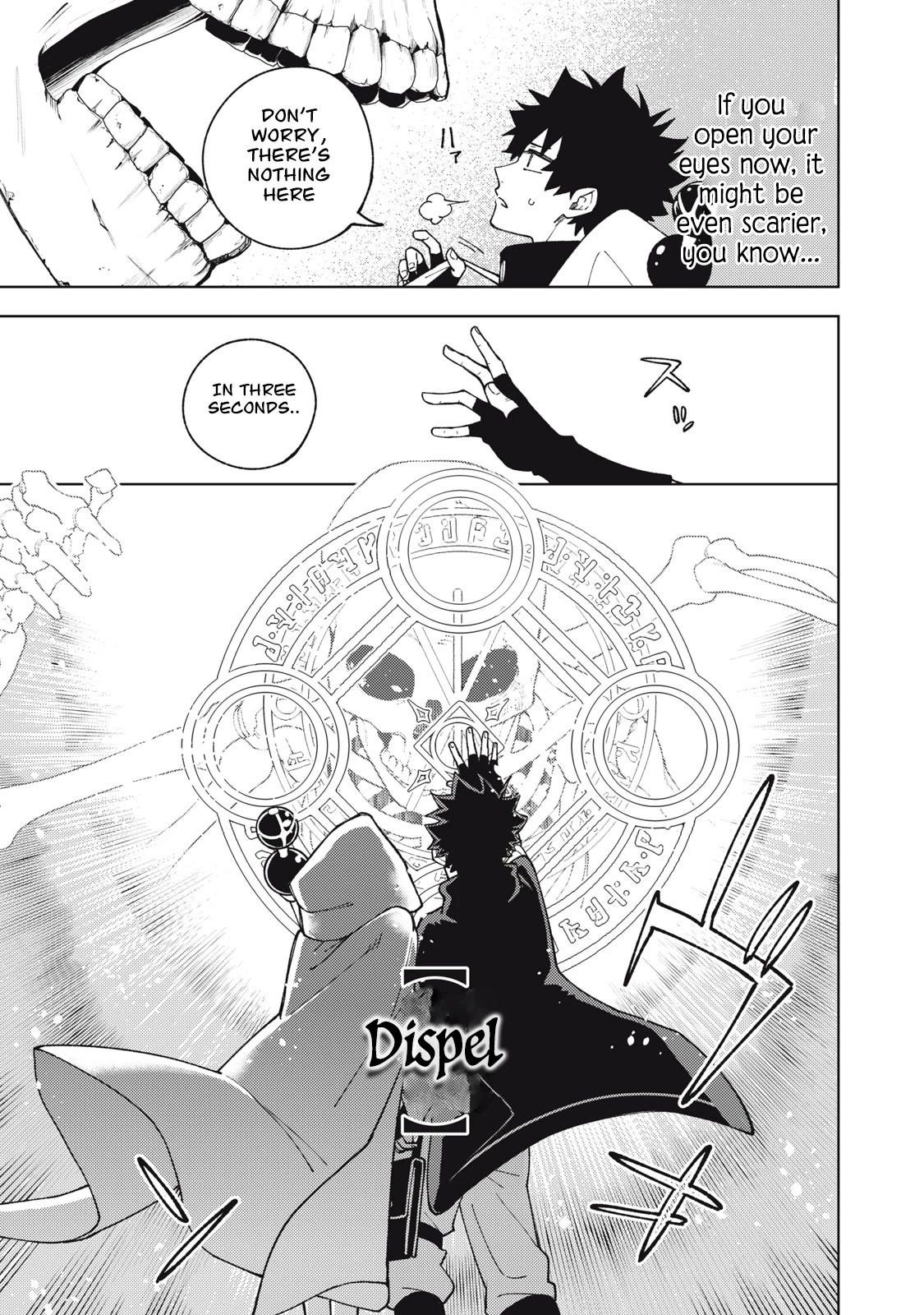 My S-Rank Party Fired Me for Being a Cursificer ~ I Can Only Make “Cursed Items”, but They're Artifact Class! Chapter 9.2 page 14 - Chapter 9.2