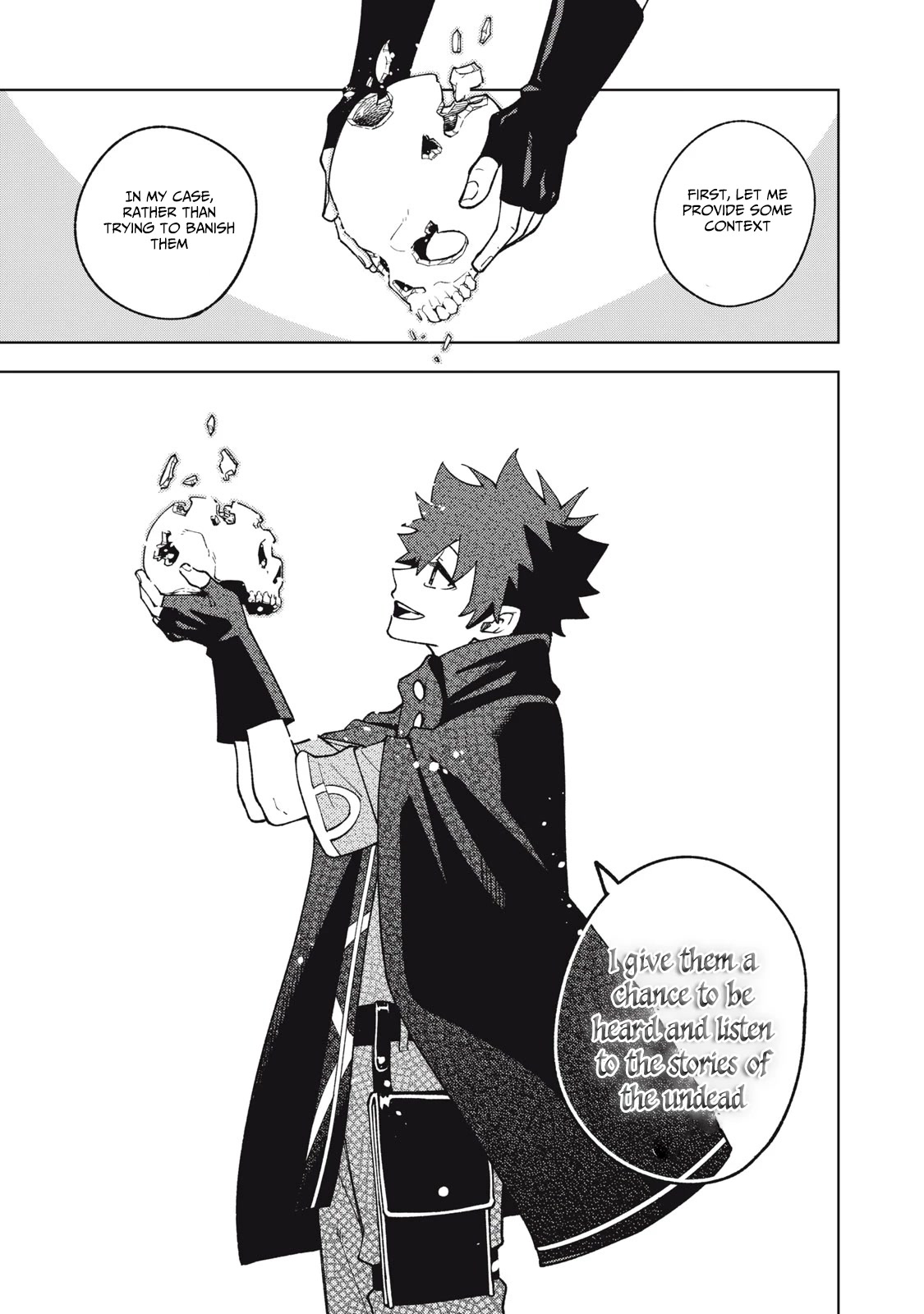 My S-Rank Party Fired Me for Being a Cursificer ~ I Can Only Make “Cursed Items”, but They're Artifact Class! Chapter 9.2 page 17 - Chapter 9.2