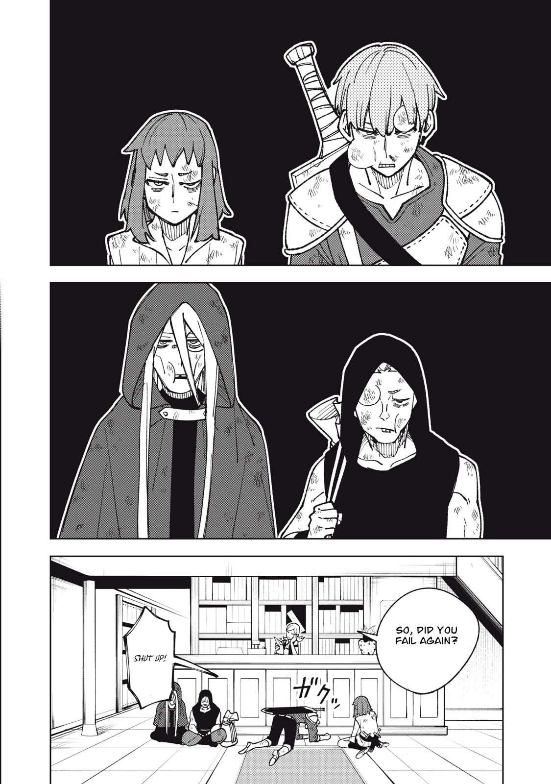 My S-Rank Party Fired Me for Being a Cursificer ~ I Can Only Make “Cursed Items”, but They're Artifact Class! Chapter 9.2 page 7 - Chapter 9.2