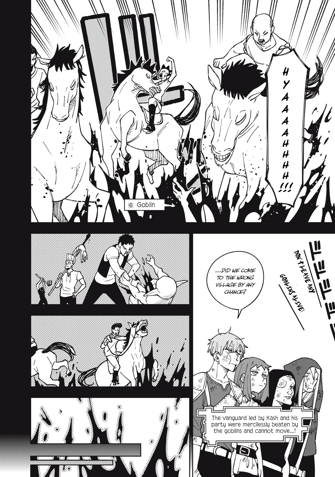 My S-Rank Party Fired Me for Being a Cursificer ~ I Can Only Make “Cursed Items”, but They're Artifact Class! Chapter 9.2 page 9 - Chapter 9.2