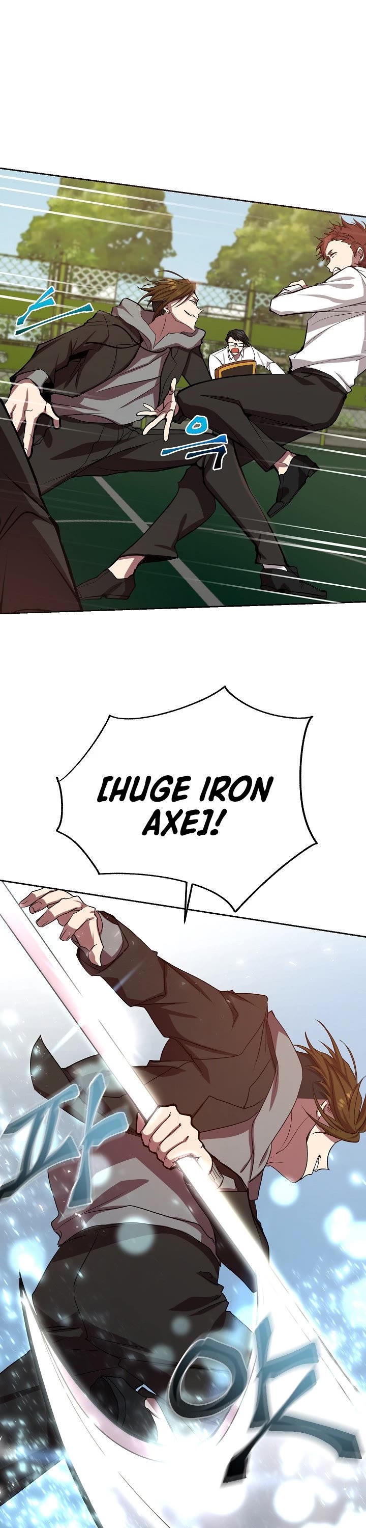 My School Life Pretending To Be a Worthless Person Chapter 1 page 10 - Chapter 1