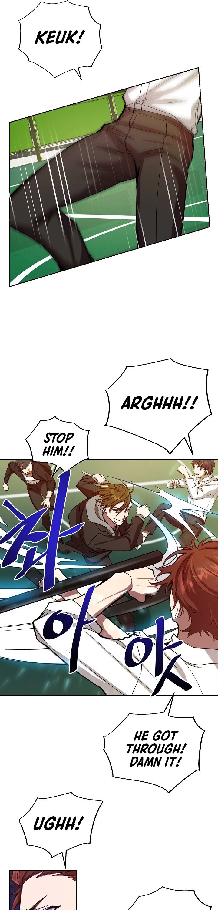 My School Life Pretending To Be a Worthless Person Chapter 1 page 14 - Chapter 1