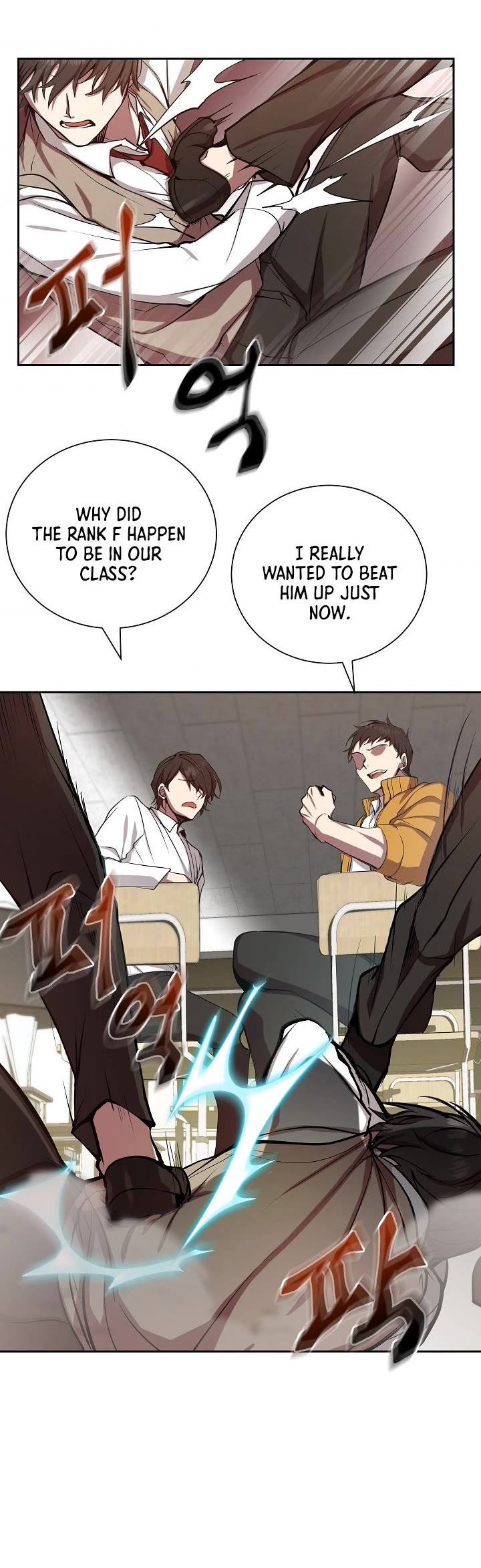 My School Life Pretending To Be a Worthless Person Chapter 1 page 25 - Chapter 1