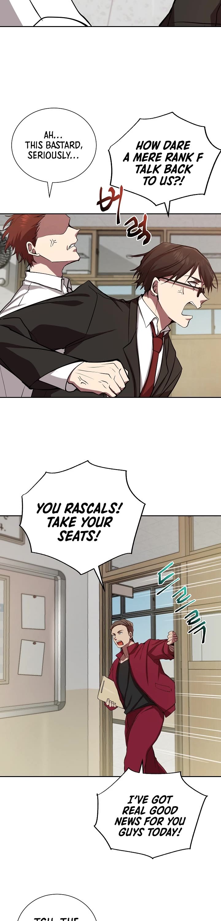 My School Life Pretending To Be a Worthless Person Chapter 1 page 27 - Chapter 1